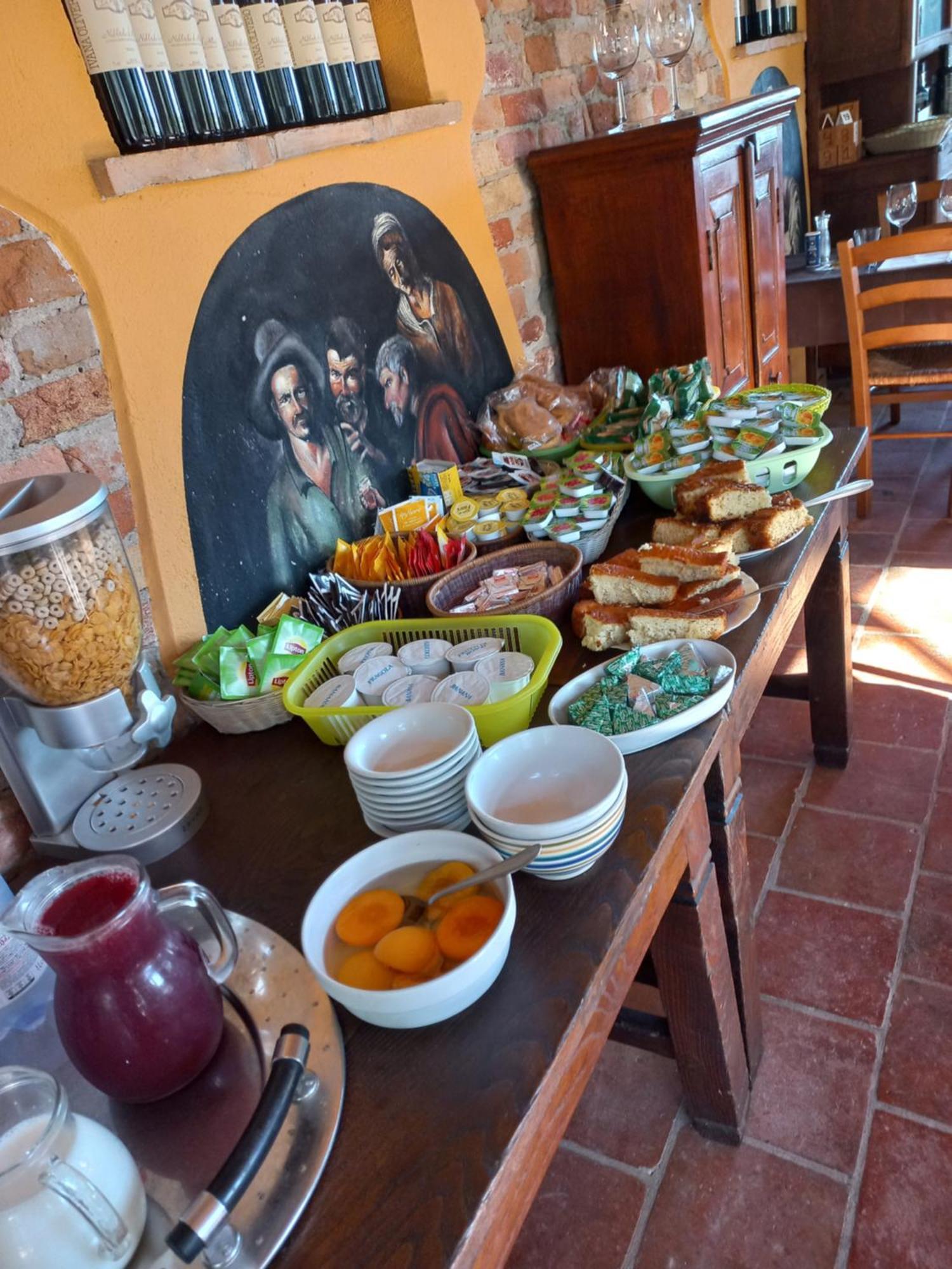 La Briccola Villa Diano dʼAlba Buitenkant foto