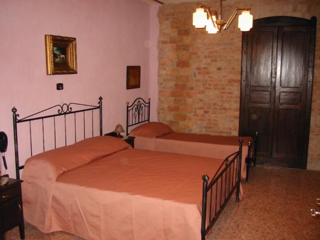 La Briccola Villa Diano dʼAlba Kamer foto