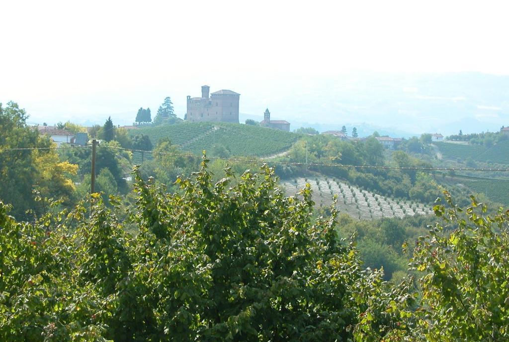 La Briccola Villa Diano dʼAlba Buitenkant foto