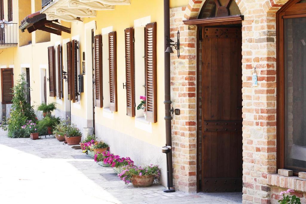 La Briccola Villa Diano dʼAlba Buitenkant foto