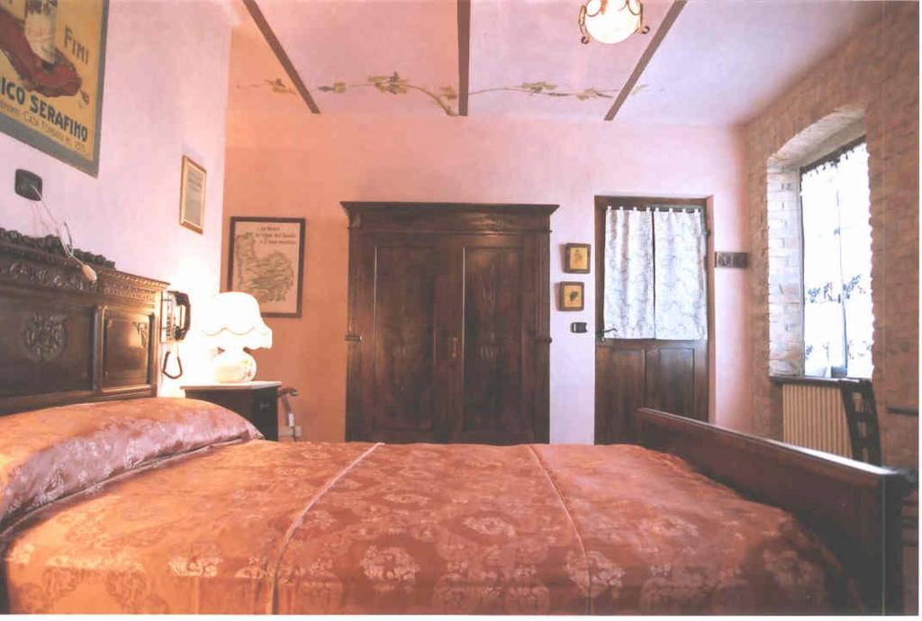 La Briccola Villa Diano dʼAlba Buitenkant foto